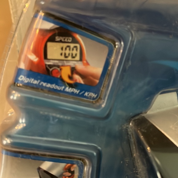 New Vintage Hot Wheels Radar Gun! Never opened! - Picture 5 of 11